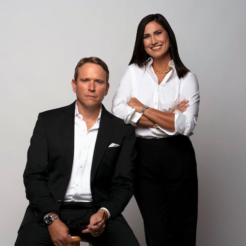Atlanta financial professionals Bradley Martin and Margaret Wright have launched wealth advisory firm MartinWright Advisory, which will be based in Buckhead. (Courtesy of MartinWright Advisory)