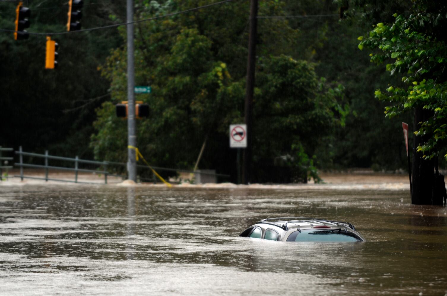 The flood of 2009