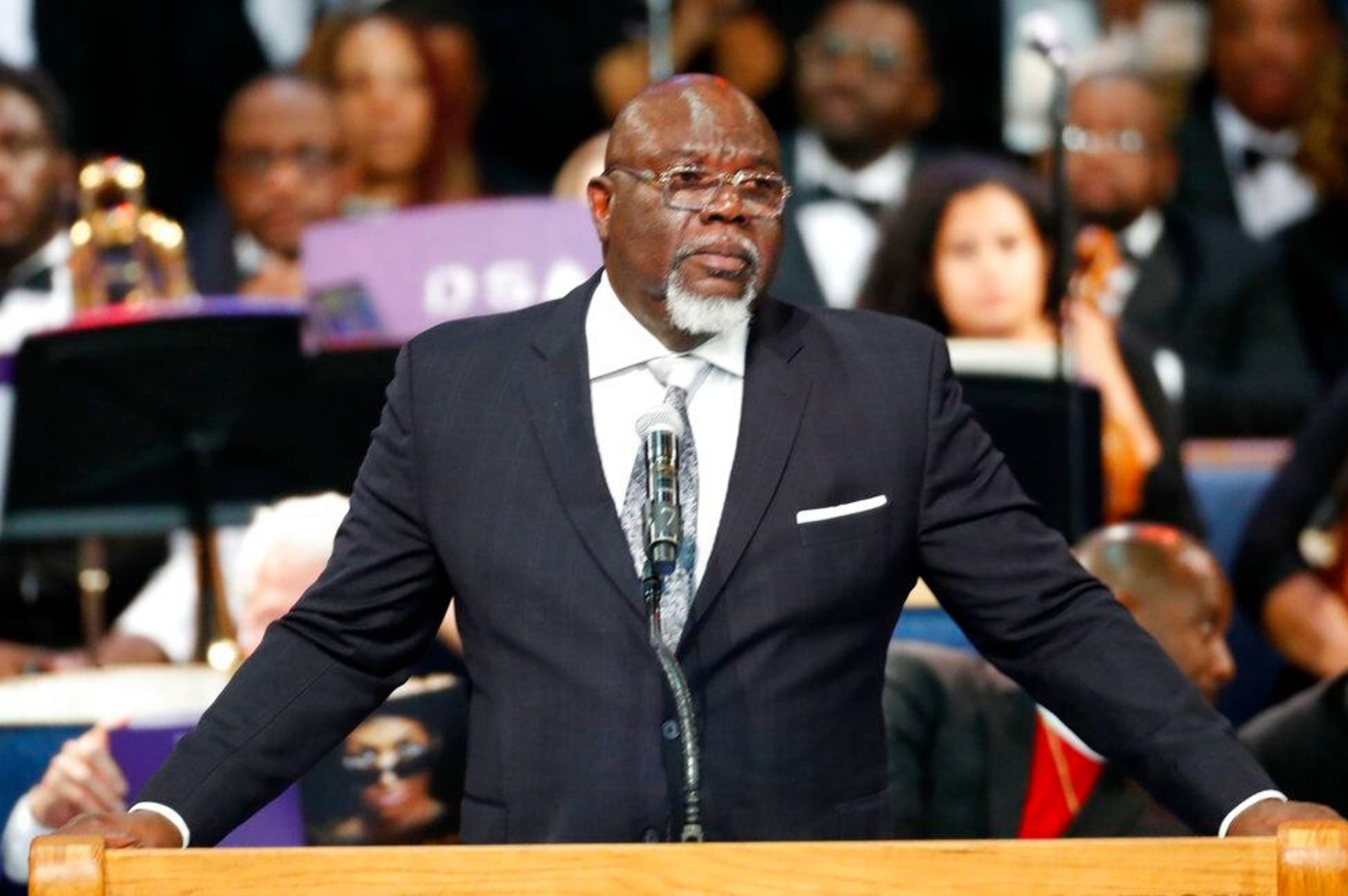 Pastor T.D. Jakes in negotiation to buy huge amount of land in Atlanta