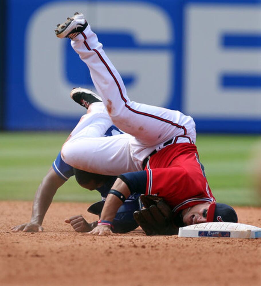 Exciting season so far for Braves