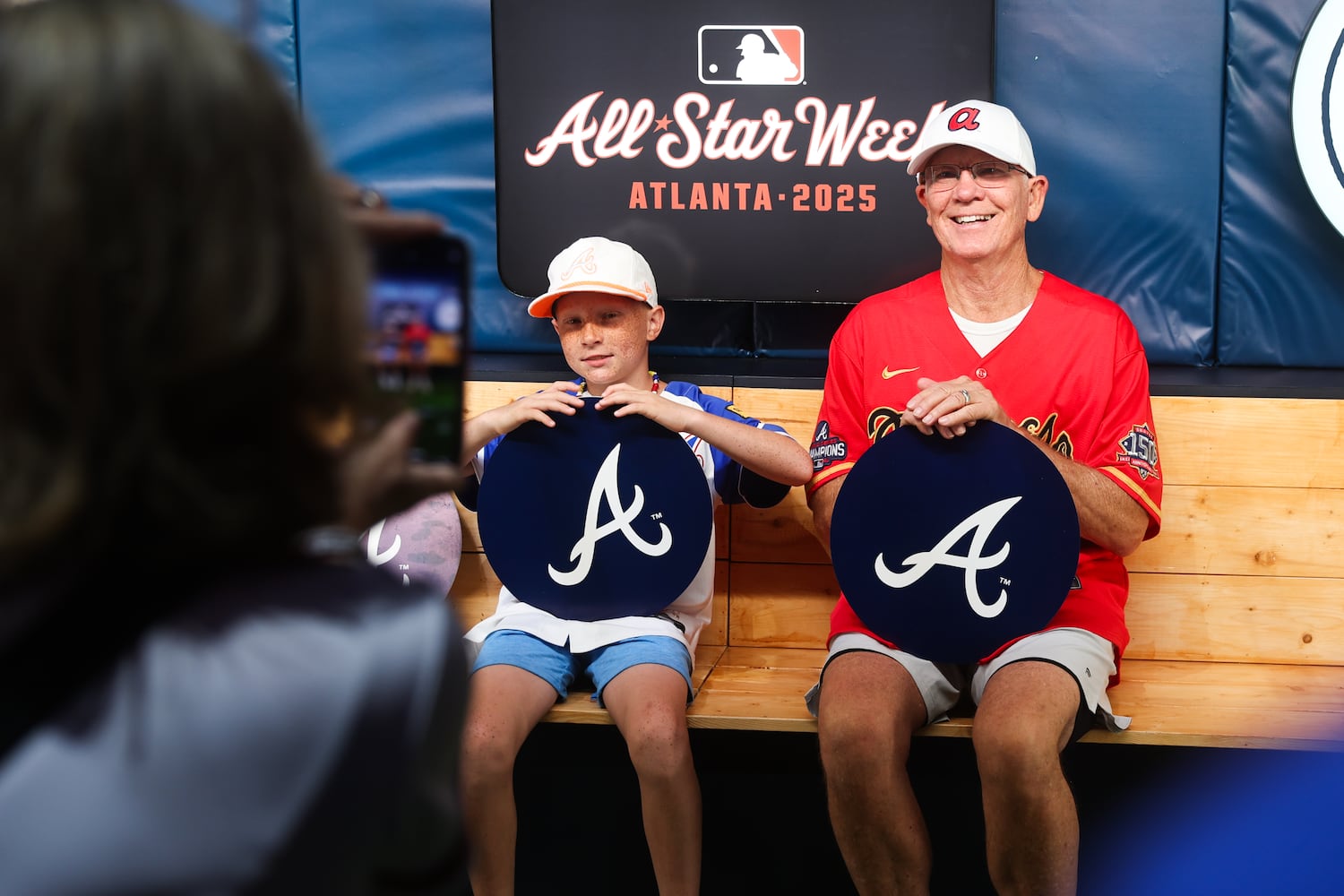 PHOTOS: All-Star Village Opens