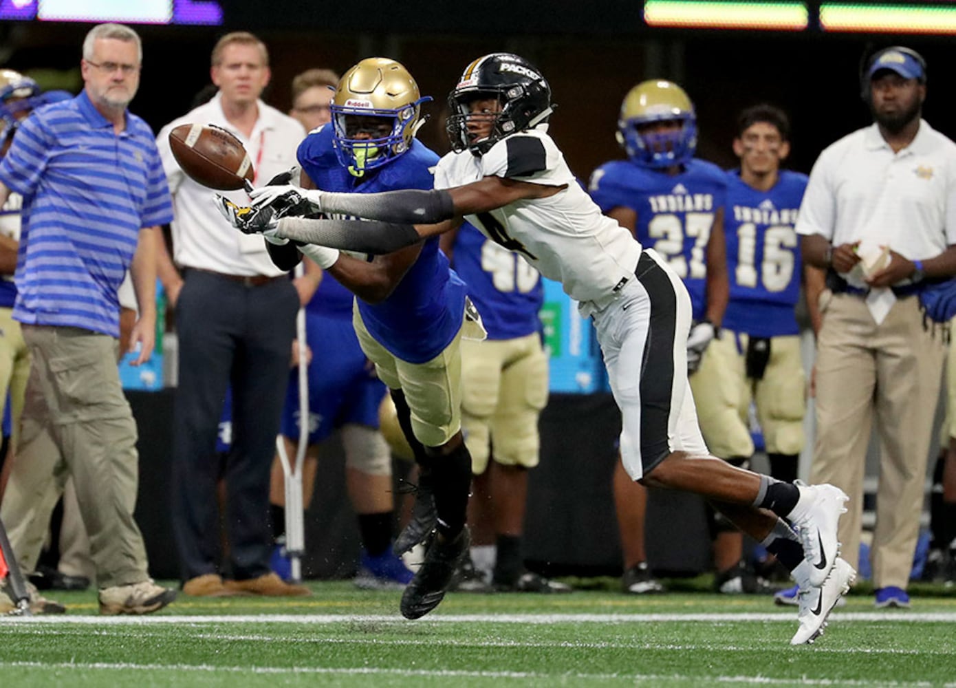 2018 Corky Kell Classic: McEachern vs. Colquitt County