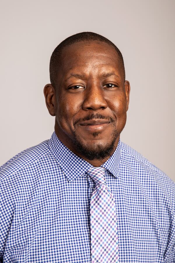 Dr. Robert Walker, a professor and assistant dean at the Philadelphia College of Osteopathic Medicine’s South Georgia campus in Moultrie. (Photo provided by Philadelphia College of Osteopathic Medicine)