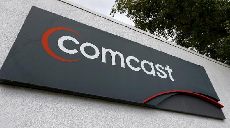 Comcast partnering with College Park to make the city's trash cans "smarter."