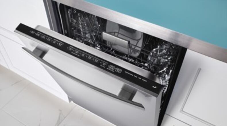 ENERGY STAR-certified dishwashers use advanced technology such as soil sensors, improved water filtration, more efficient jets and innovative dish rack designs to help make the cost of a new dishwasher worth the money.