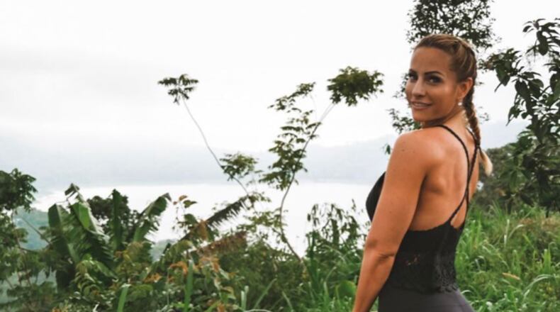 French blogger and Instagram model Rebecca Burger was popular for her travel, lifestyle, food,  and fitness content.