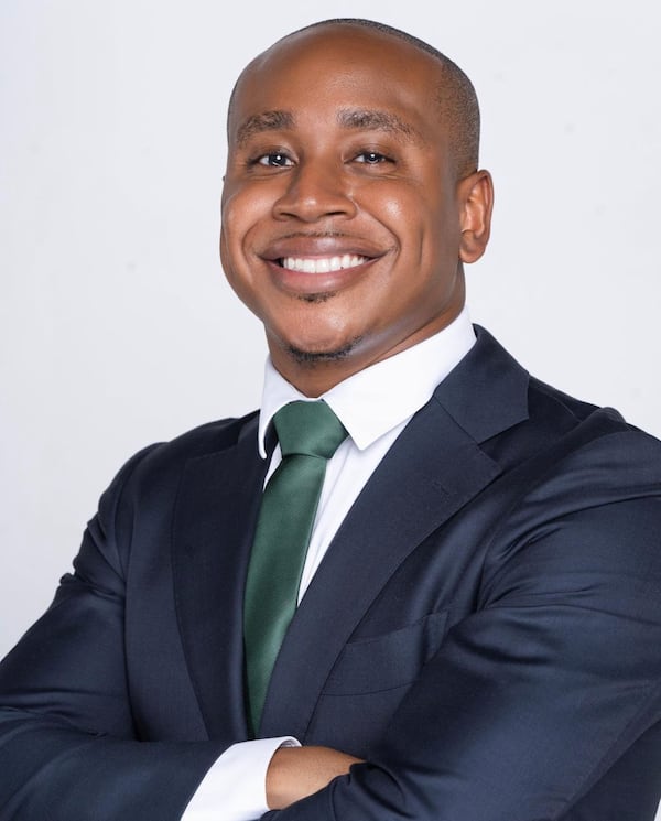 Kevin L. Marshall is an Atlanta-based attorney and managing member of the Marshall Law Group LLC. (Courtesy of Kevin Marshall Law)