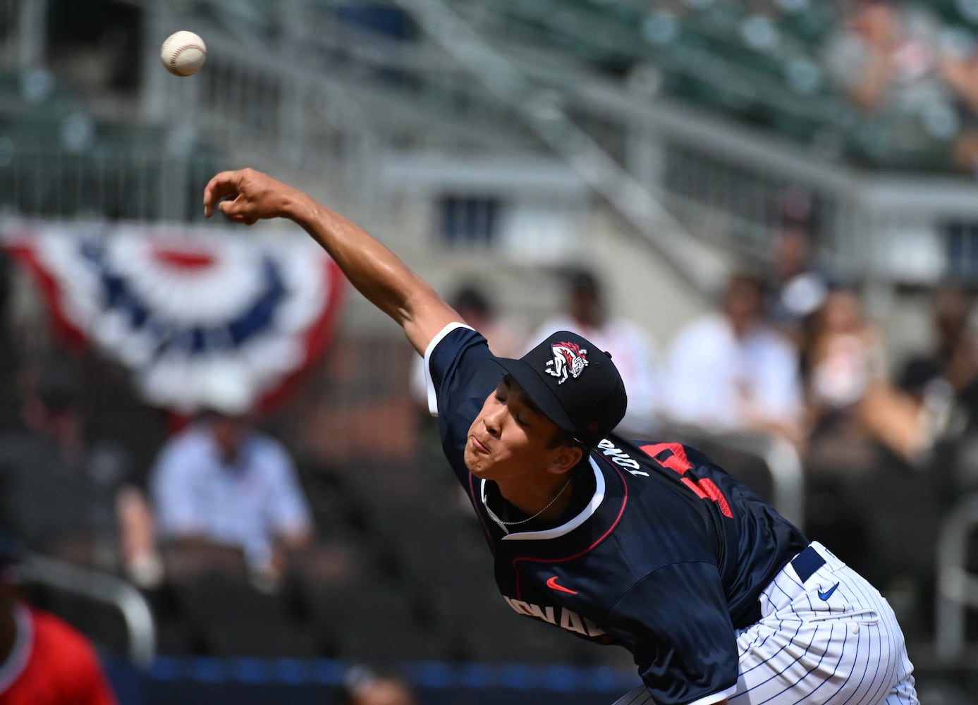 PHOTOS: Futures and Celebrity softball