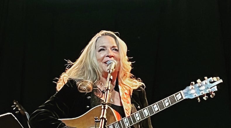 "I’ve always loved the idea that he was my cousin," country singer-songwriter Carlene Carter says of Jimmy Carter. "I think he really is."