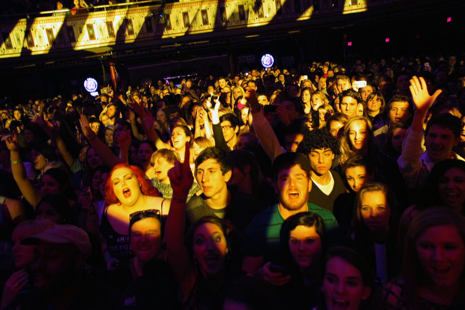 Ellie Goulding at the Tabernacle