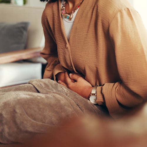 Having a womb should not mean managing years of pain and confusion while waiting for the medical community to prioritize the importance of women’s pelvic health beyond pregnancy. (Photo illustration by Jacob Wackerhausen/Getty Images)