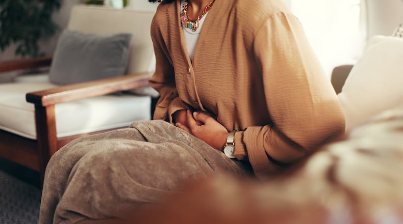 Having a womb should not mean managing years of pain and confusion while waiting for the medical community to prioritize the importance of women’s pelvic health beyond pregnancy. (Photo illustration by Jacob Wackerhausen/Getty Images)