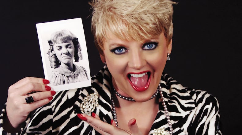 Alison Arngrim brings her one-woman show "Confessions of a Prairie Bitch" 
to Out Front Theatre on Saturday.