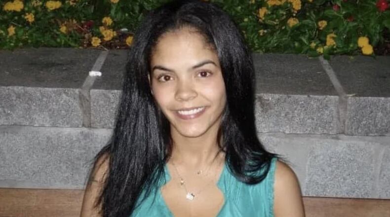 Angel Rubeck died at a Super 8 motel on Jonesboro Road in early August, police said.