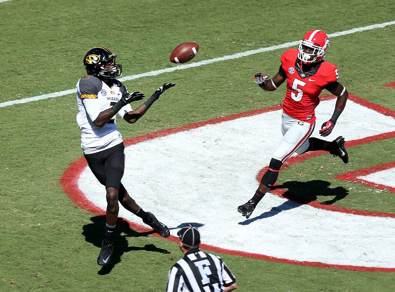 Road team prevails in each of two SEC meetings