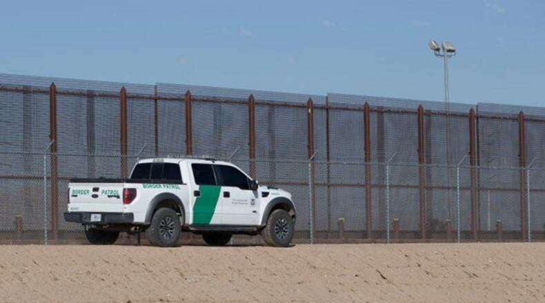 Border Patrol agents found the body of a young girl in the Arizona desert.