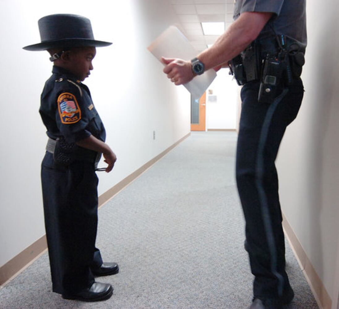 The short arm of the law