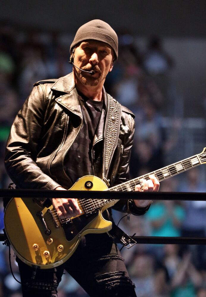 U2 at Gwinnett's Infinite Energy Arena