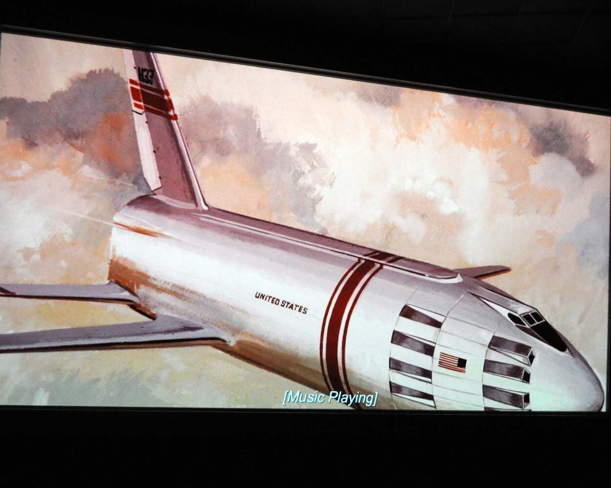 Space Shuttle Atlantis Experience now open