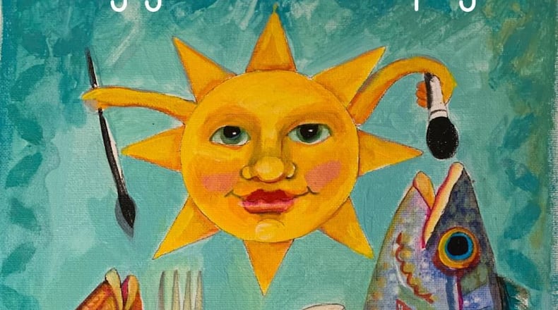 Seafood Fest will return to downtown Powder Springs on May 13-15. (Courtesy of city of Powder Springs)