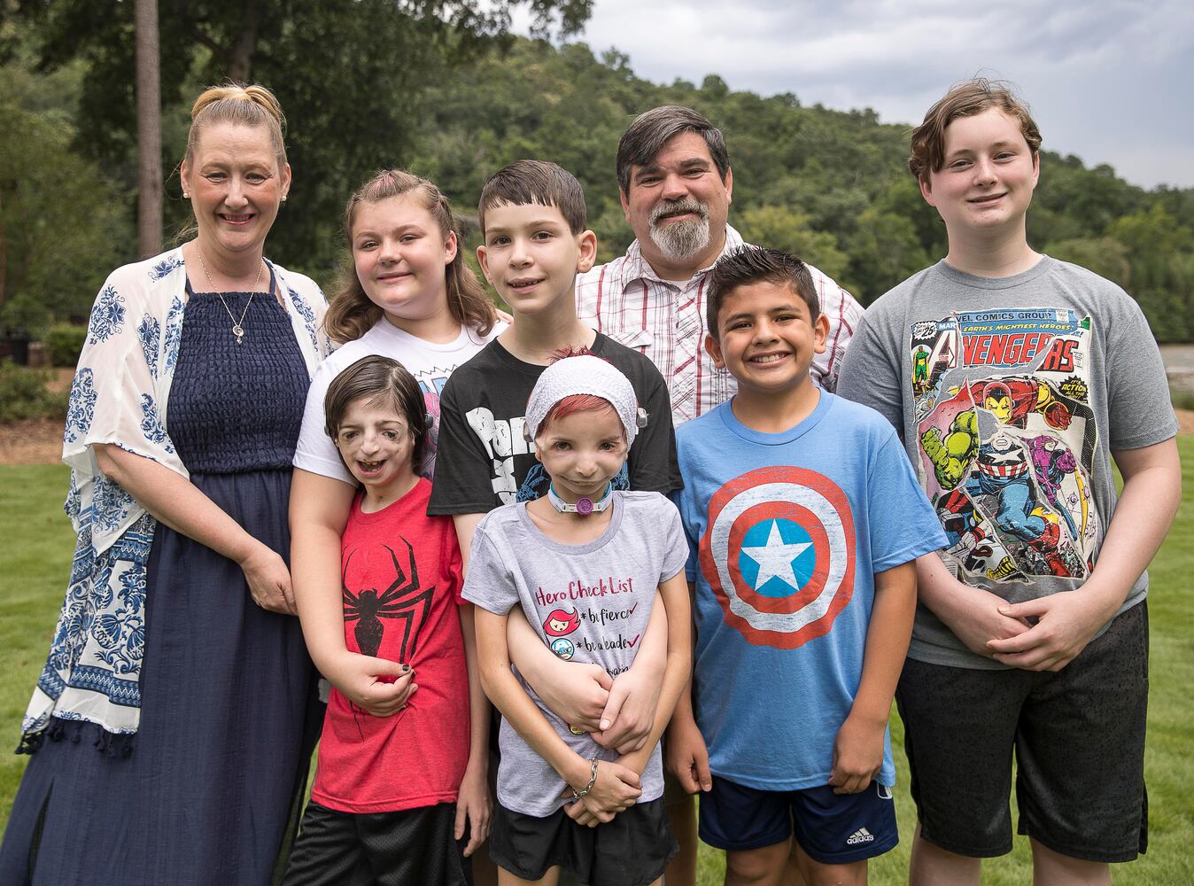 The Delaney Family