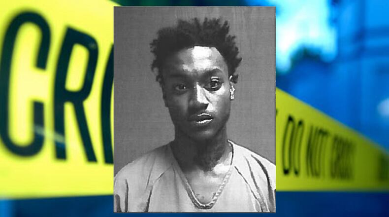 Yashell Gable (Credit: East Point Police Department)