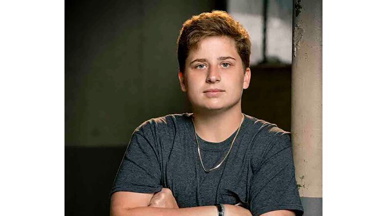 Covington laborer Aly Bala is competing for $200,000 in the fourth season of "Tough as Nails" on CBS debuting Wednesday, Jan. 4 at 9 p.m. (Photo: CBS)