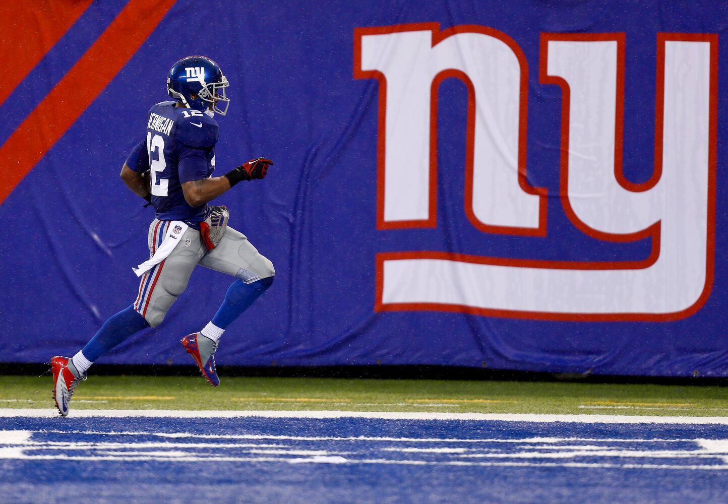 @ New York Giants