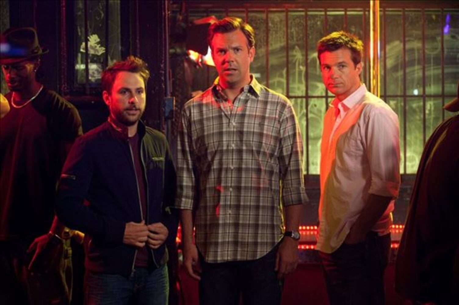 Horrible Bosses - $117.5 million in the U.S.