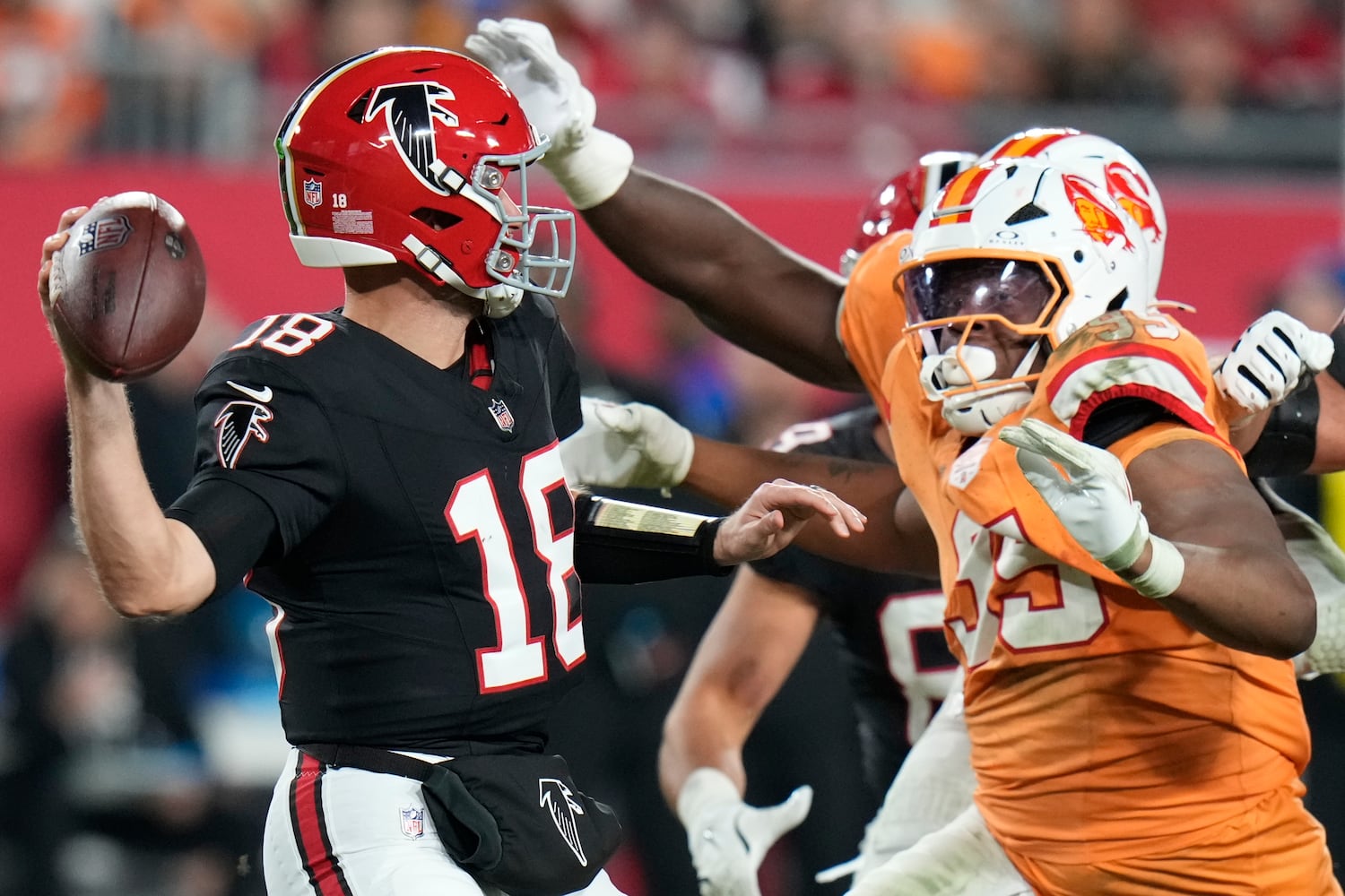 Falcons Buccaneers Football