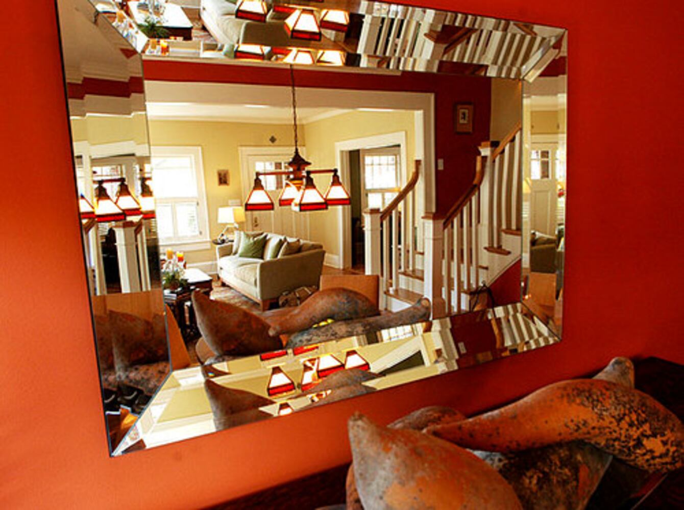 A 1920's Virginia-Highland bungalow