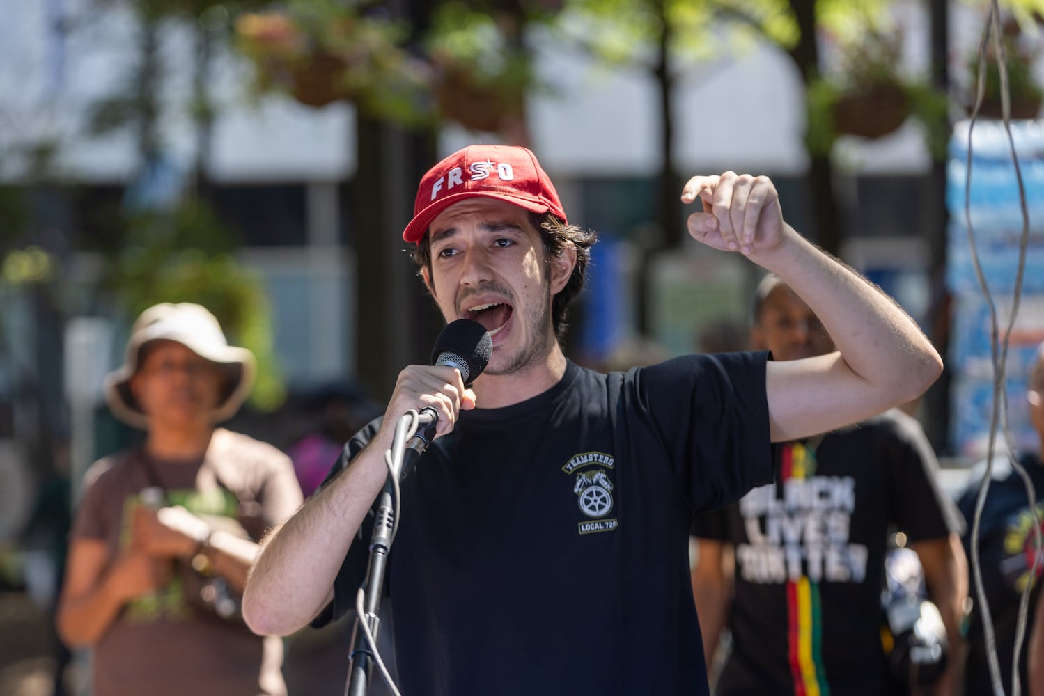 USSW Rally

