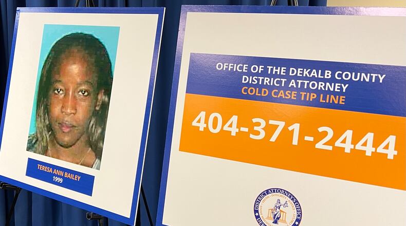 Teresa Black is facing multiple charges, including murder, related to the death of her 6-year-old son more than 20 years ago.