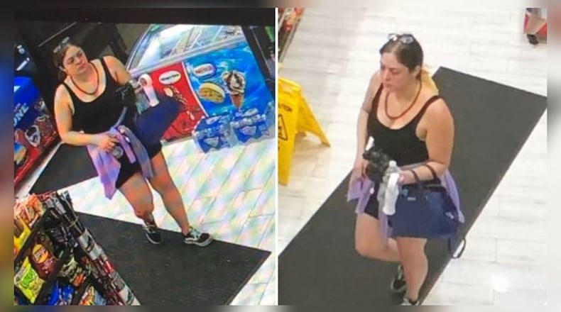 Arrest warrants have been issued for Natalie White, one of several people believed to be responsible for burning down a south Atlanta Wendy's last weekend in the wake of Rayshard Brooks' death.