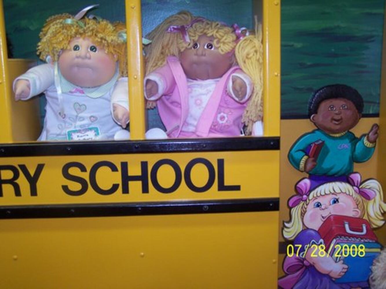 Readers' Cabbage Patch Kids: Gallery 2
