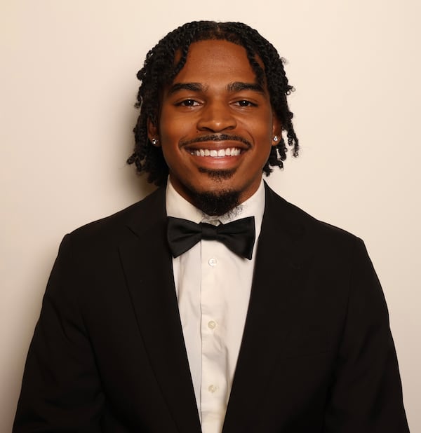Kevin Pernell, North Carolina Agricultural & Technical State University, Ida B. Wells Fellow. Kevin also produced content for UATL. 
(Courtesy of Kevin Pernell)