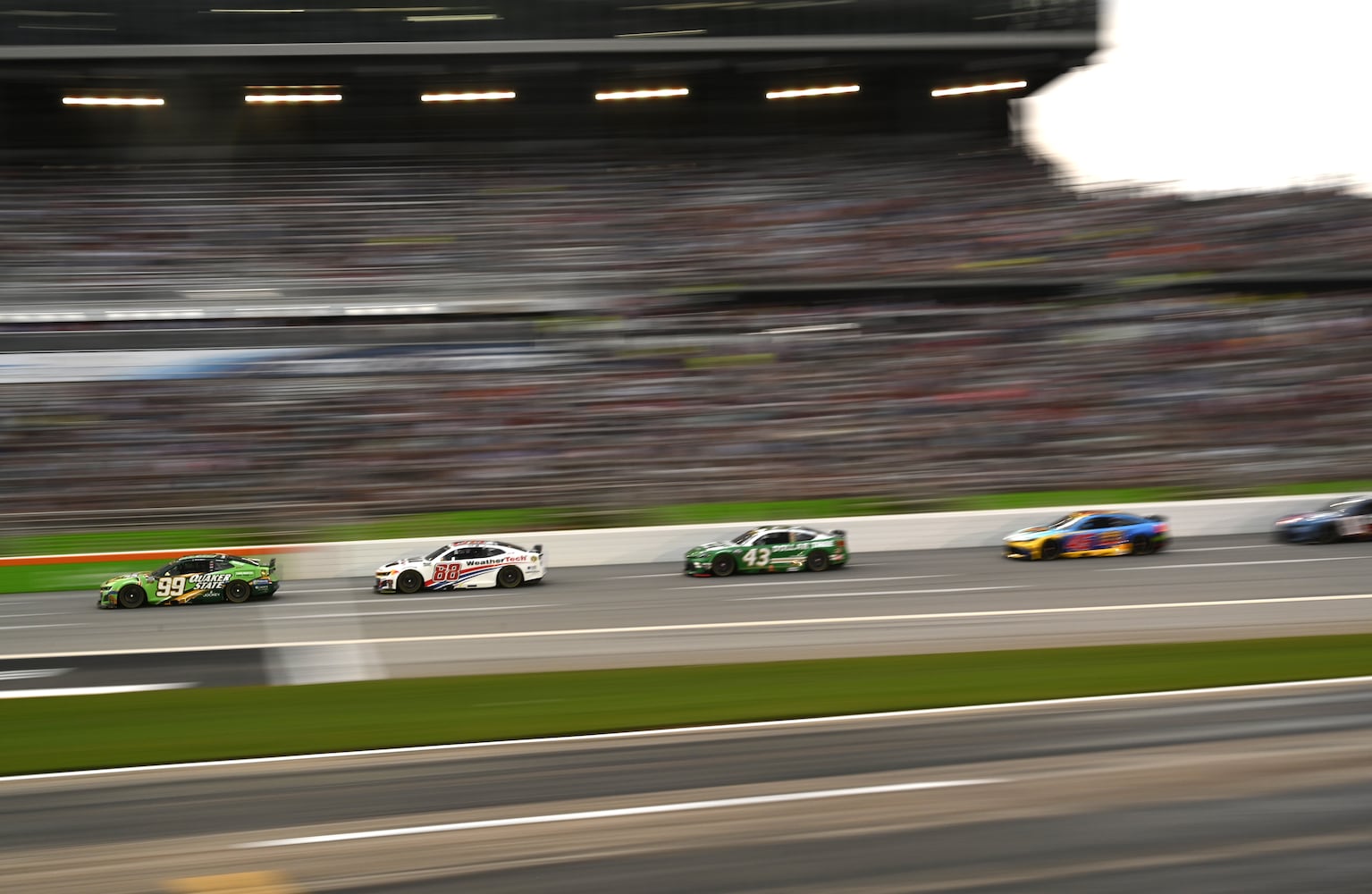 Quaker State 400 NASCAR Cup Series race