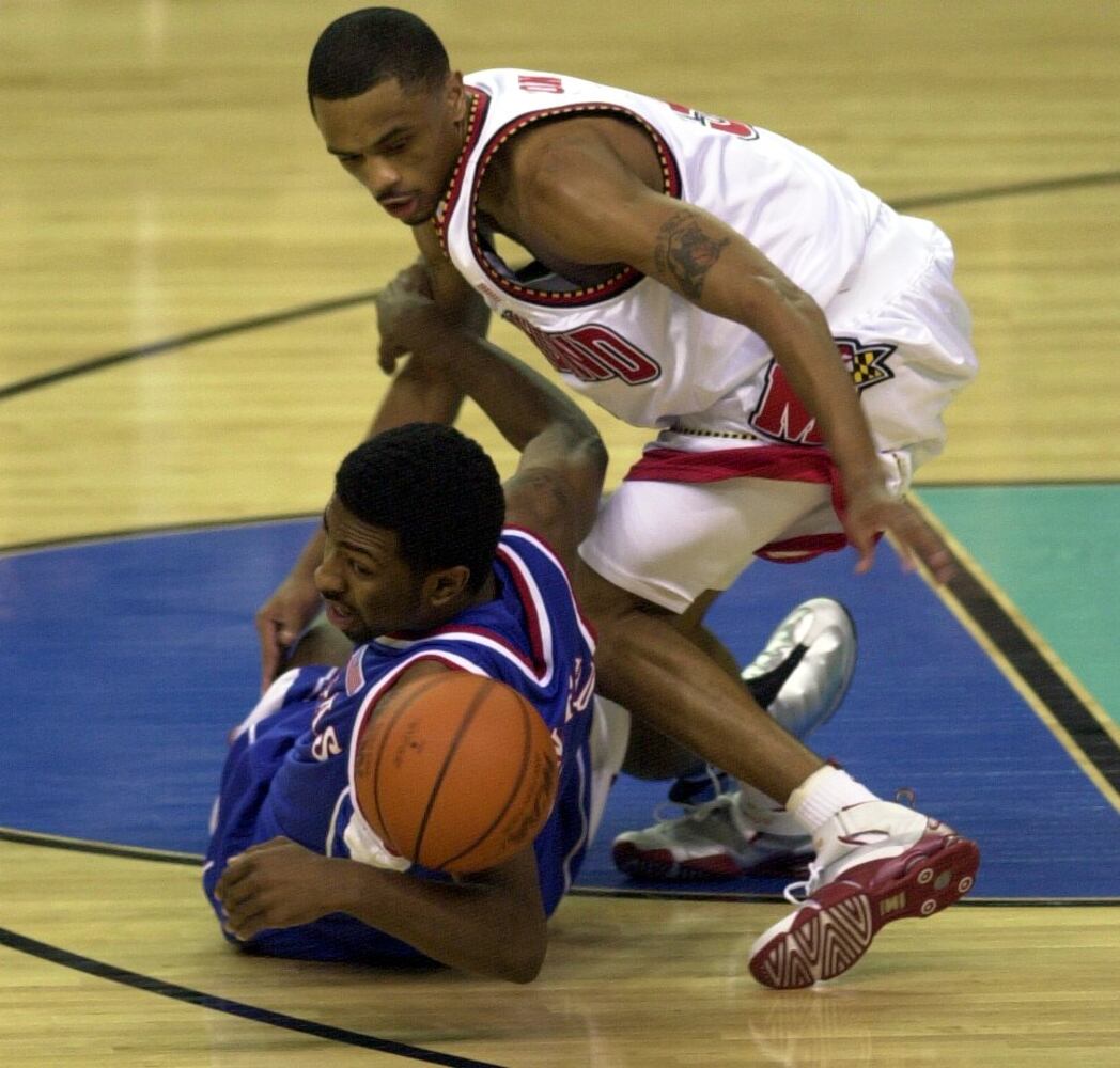 2002 Final Four
