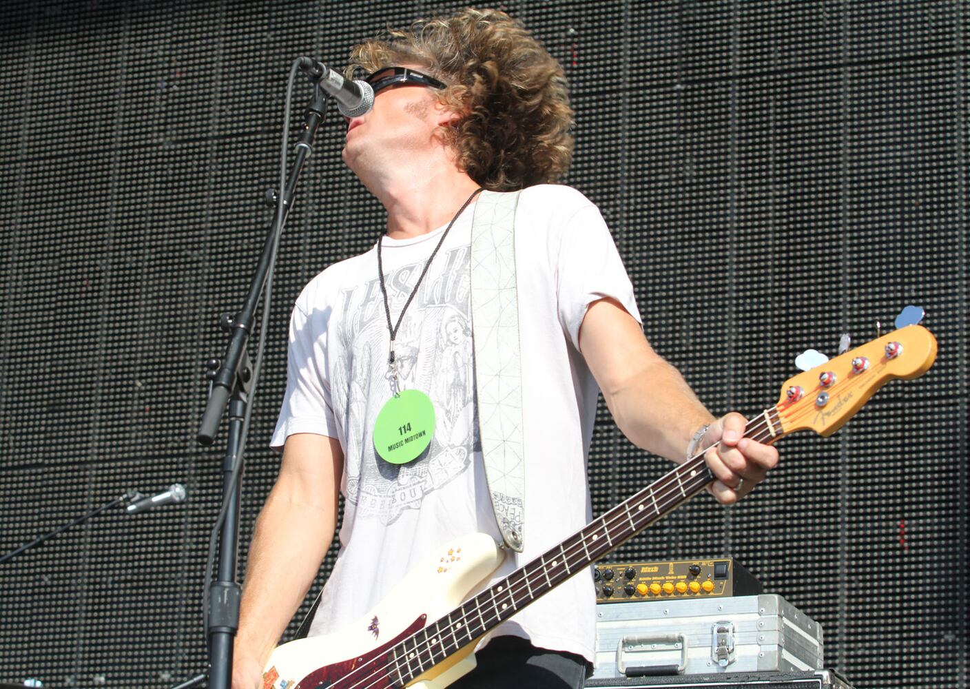 Atlanta hometown band Drivin N Cryin