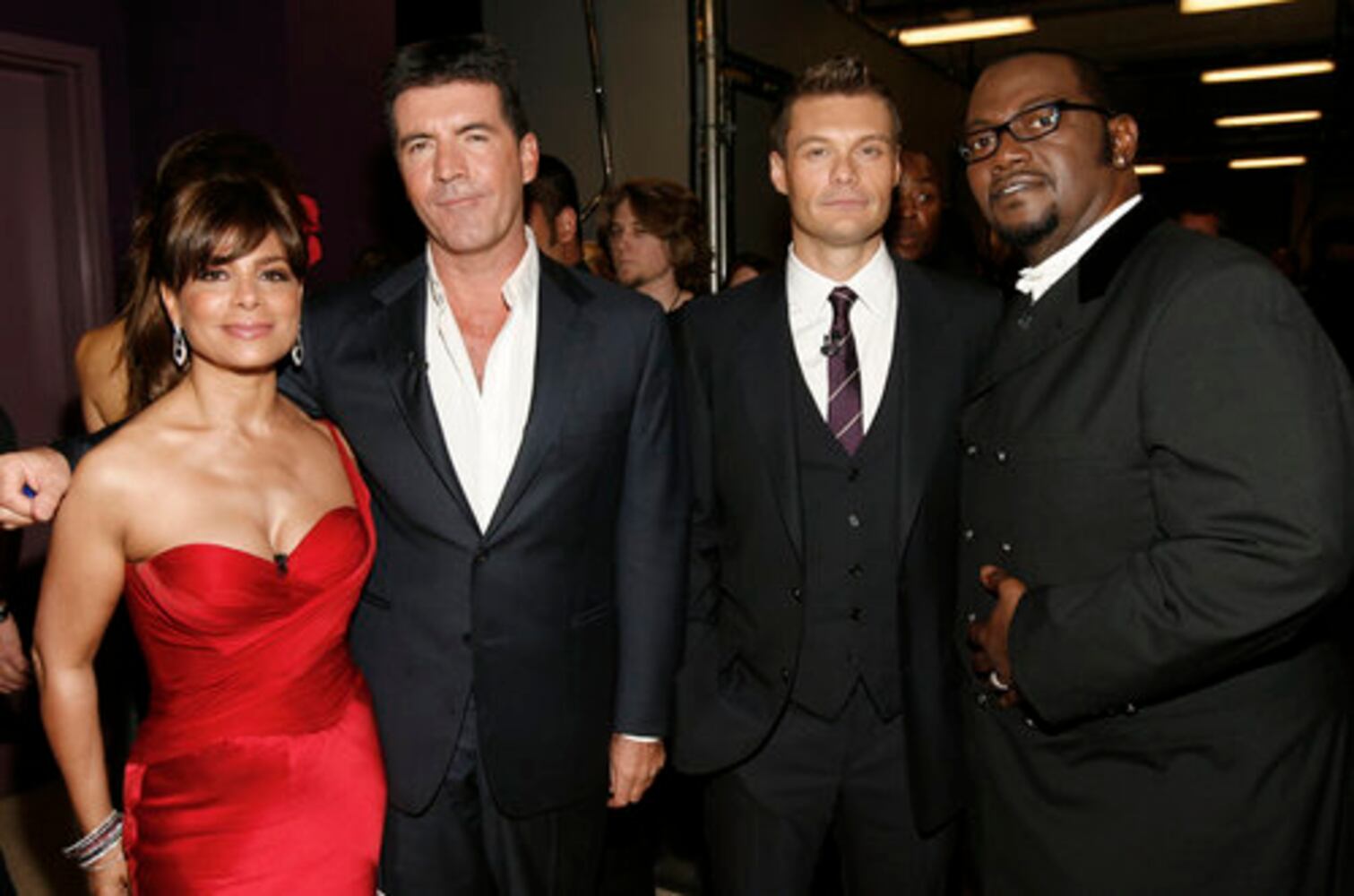 2008: Paula Abdul