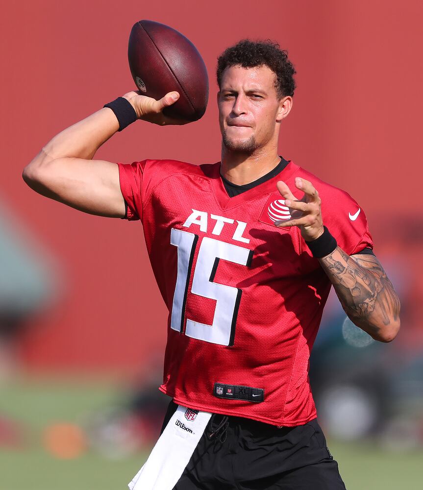 FALCONS PHOTO