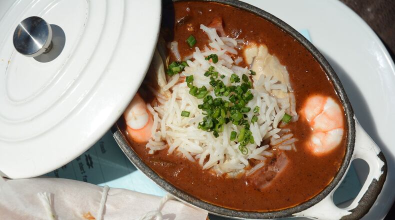 STYLED BY TONY BALLESTER/CHEF. CONTRIBUTED BY ADRIENNE HARRIS