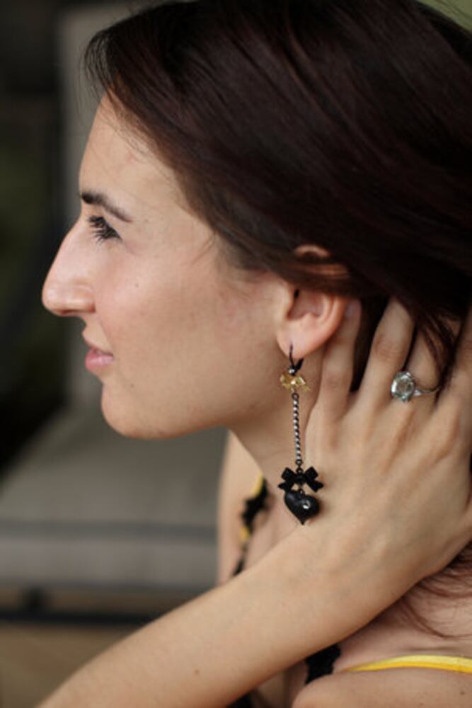My Style: Michelle Perrucci