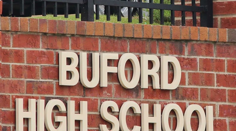 Buford High School, the high school for the Buford City School District, had overall achievement better than 99 percent of state schools and student academic growth better than 99 percent, the Governor's Office of Student Achievement reported.