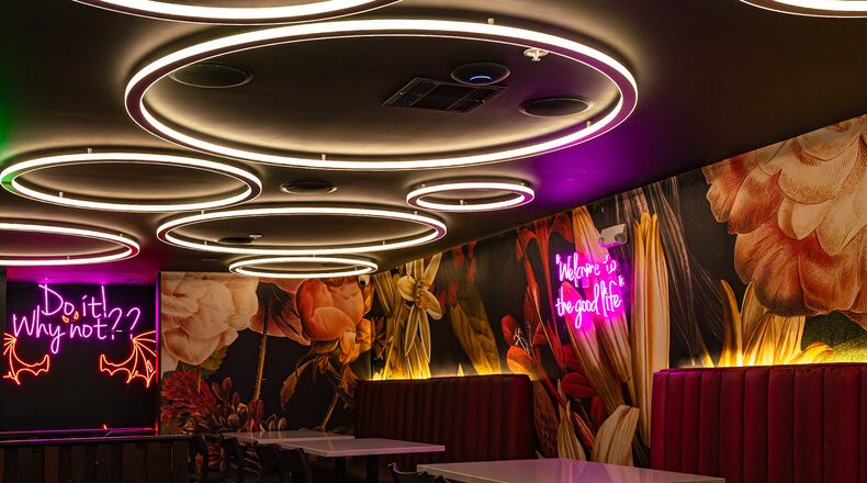 Mexican restaurant Habaneros will open in the Sora residential building that is part of the Spring Quarter development in Midtown in spring 2025. / Courtesy of Habaneros