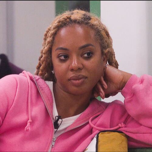 Mickey Lee lasted 59 days in the "Big Brother" house and left on Sept. 4, 2025. (Courtesy of CBS)