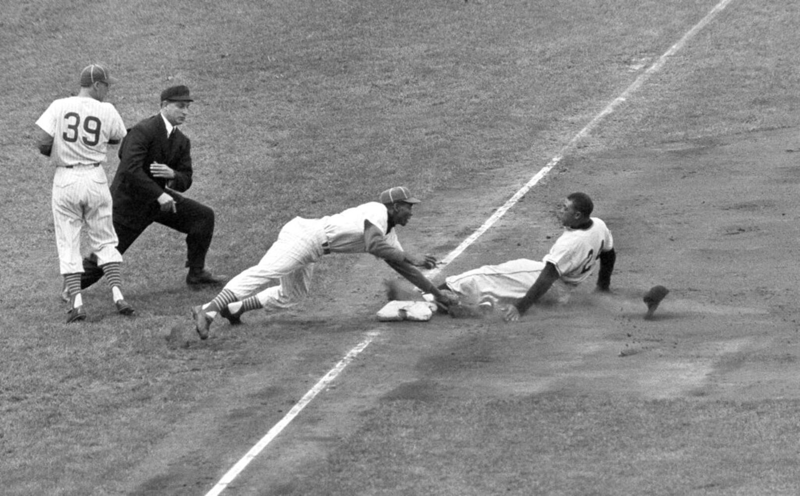 Willie Mays