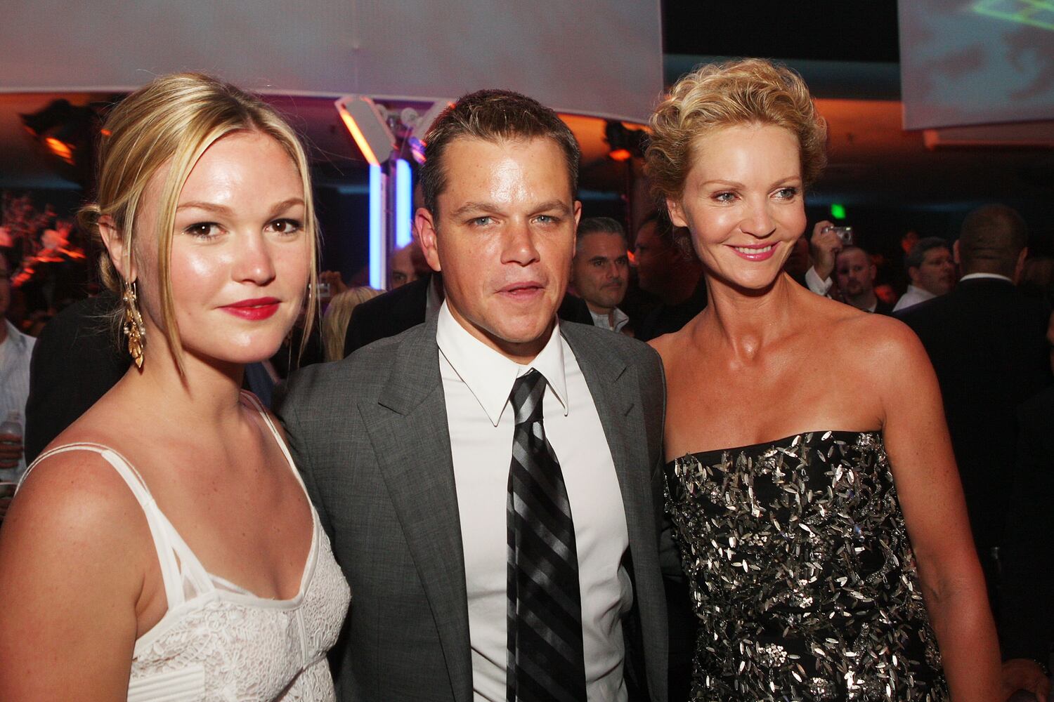2. Julia Stiles, actress