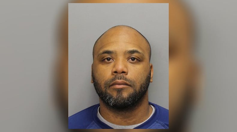 Ivan Stephens (Credit: Cobb County Sheriff's Office)