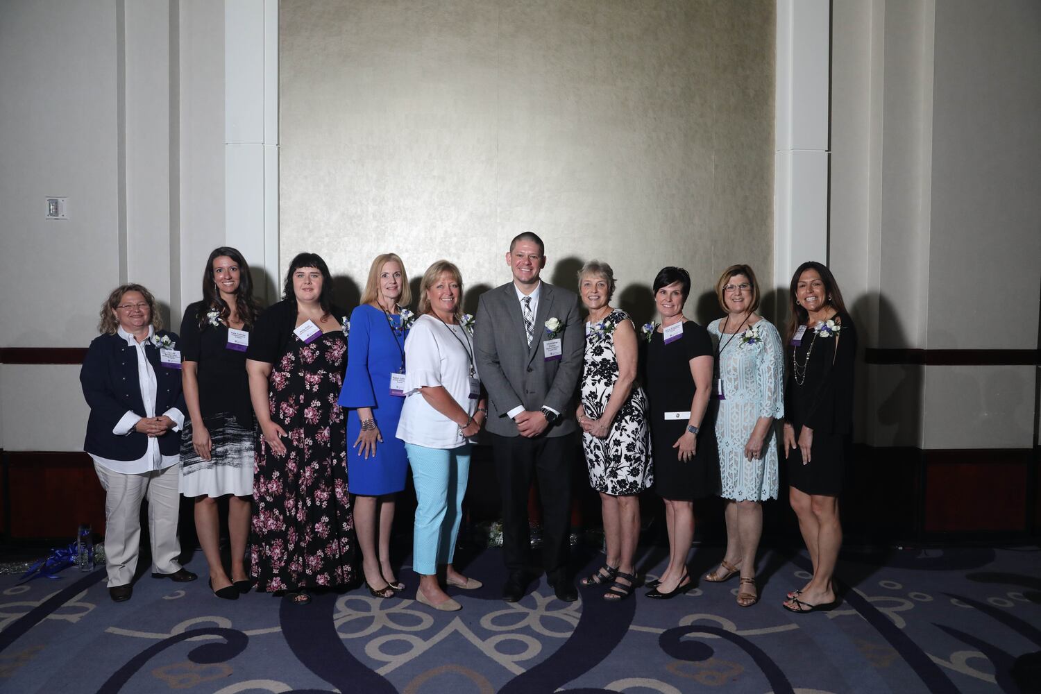 Scenes from Celebrating Nurses ajcjobs Nursing Excellence Awards 2018